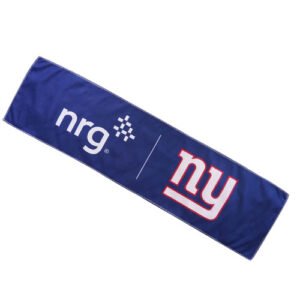 b nfl new york giants cooling towel 410