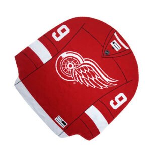 nhl detroit red wings hockey rally towel 2