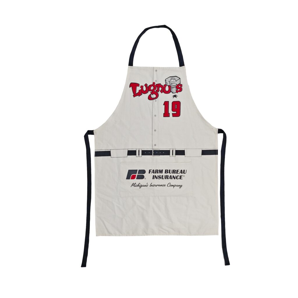 sports promotion kitchen apron