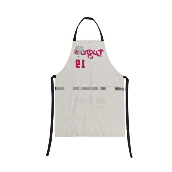 sports promotion kitchen apron