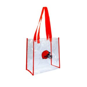 cleveland browns tote bag