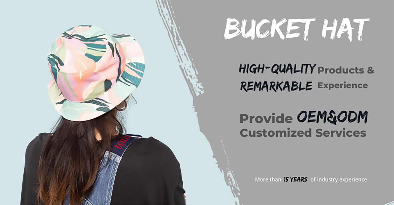 bucket hat banner