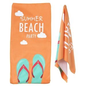 sandfree beach towel