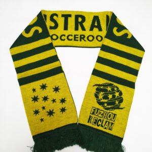 acrylic scarf with tassels (1)