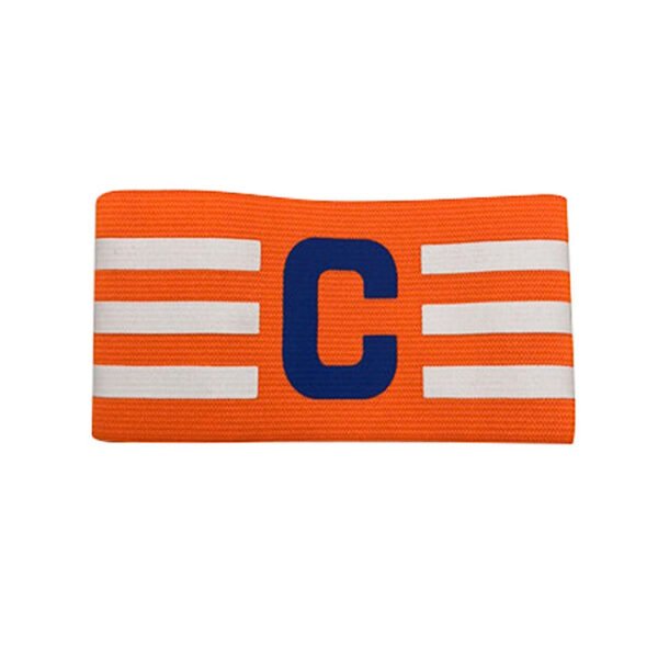 Promotional Customized Captain Armband J&F For the Love of the Game