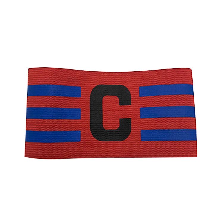 Promotional Customized Captain Armband - J&F- For the Love of the Game