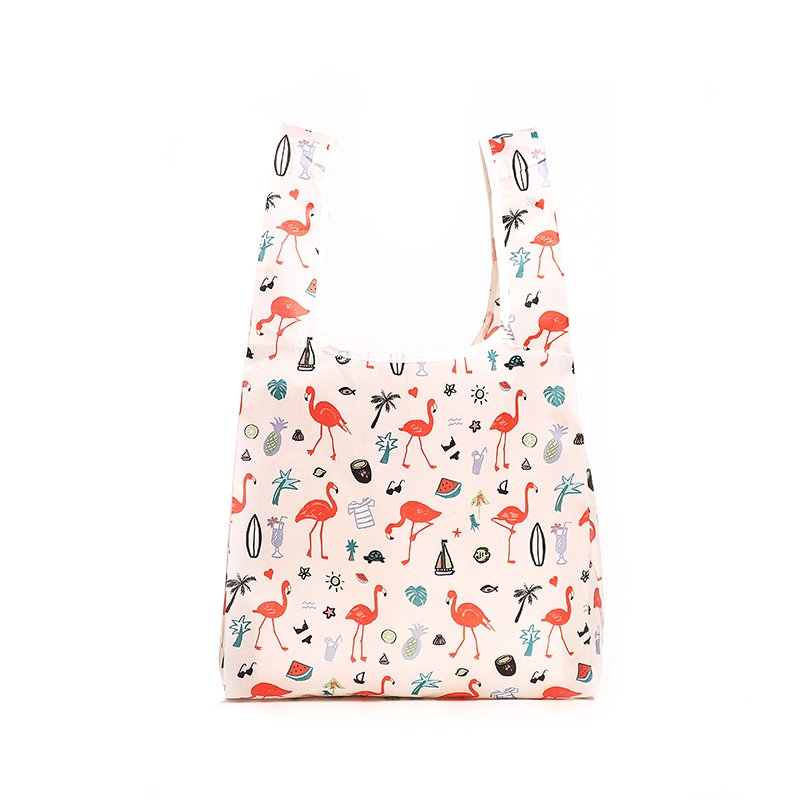 Nylon Tote Bag - J&F- For the Love of the Game
