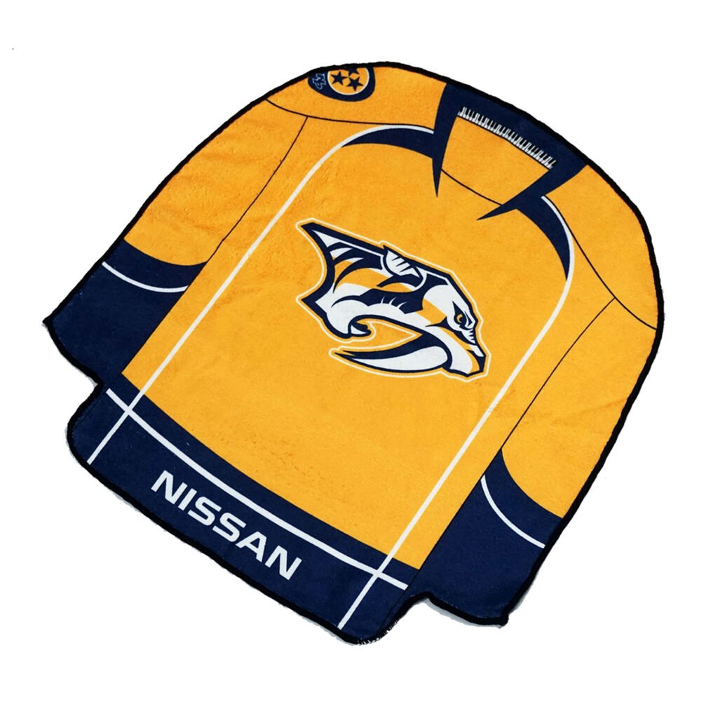 hockey jersey rally towel 5 1