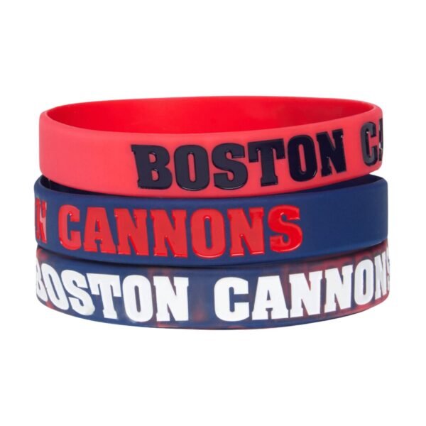 silicone bracelet