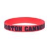 silicone bracelet