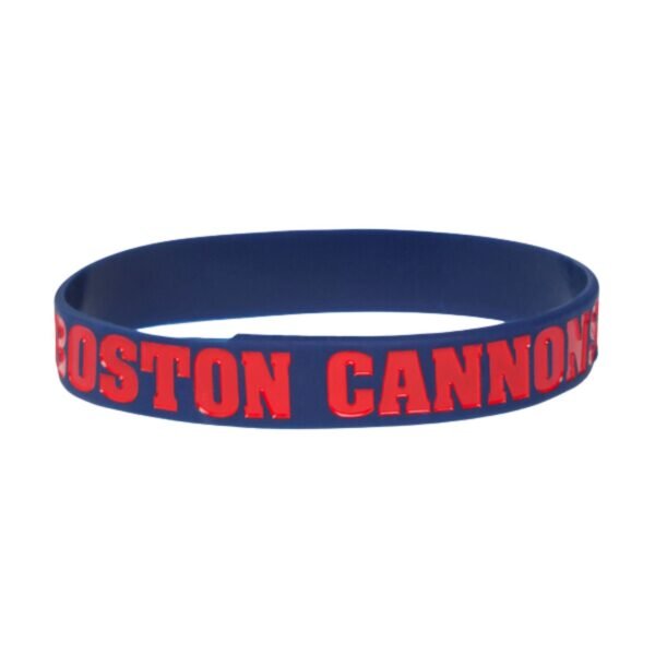 silicone bracelet