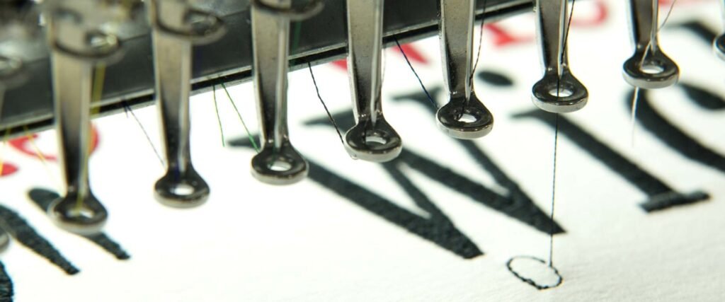 embroidery process banner image