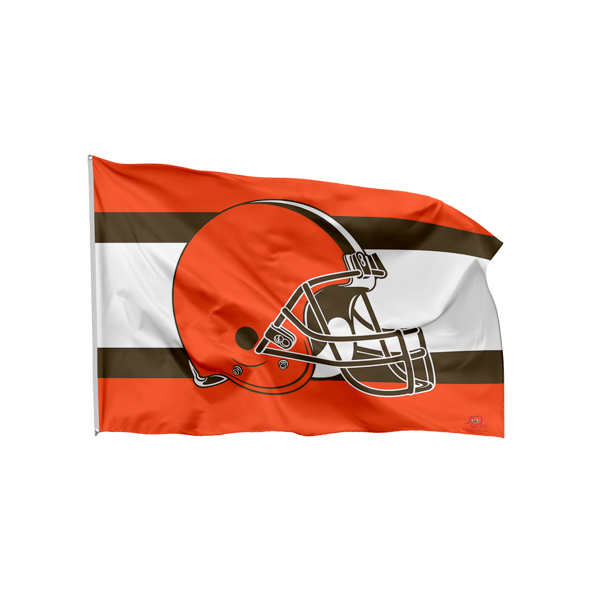 3x5' NFL Team Sports Flag - J&F- For the Love of the Game