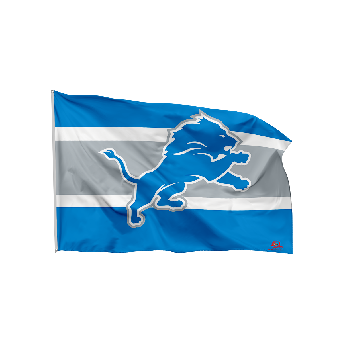 3x5' NFL Team Sports Flag - J&F- For the Love of the Game
