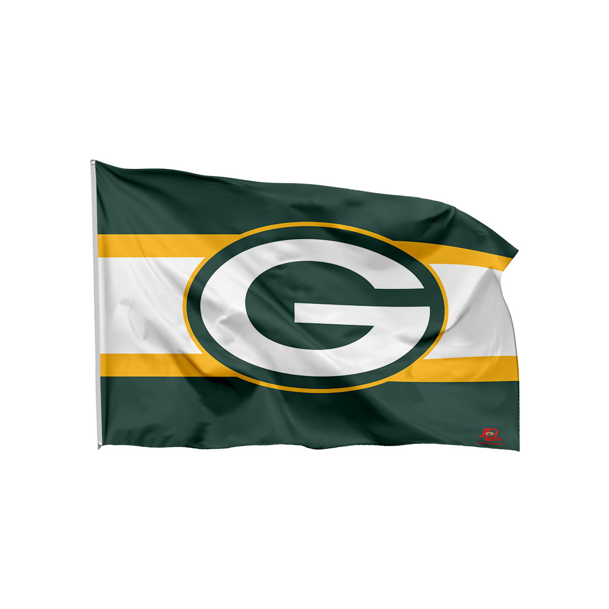 3x5' NFL Team Sports Flag - J&F- For the Love of the Game