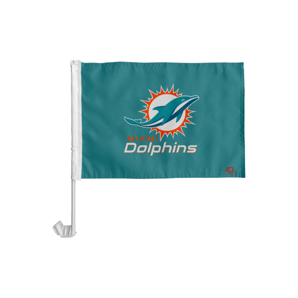 miami dolphins车旗