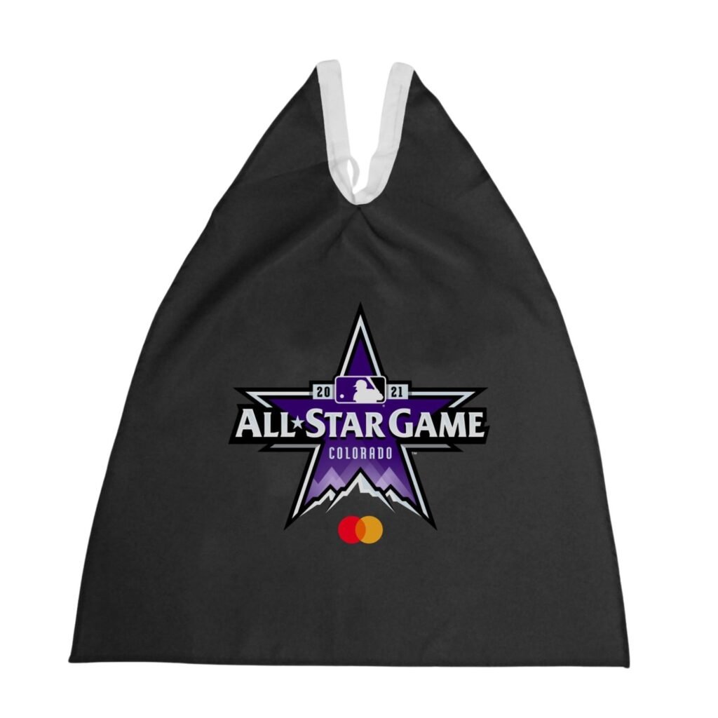 all star game superhero cape