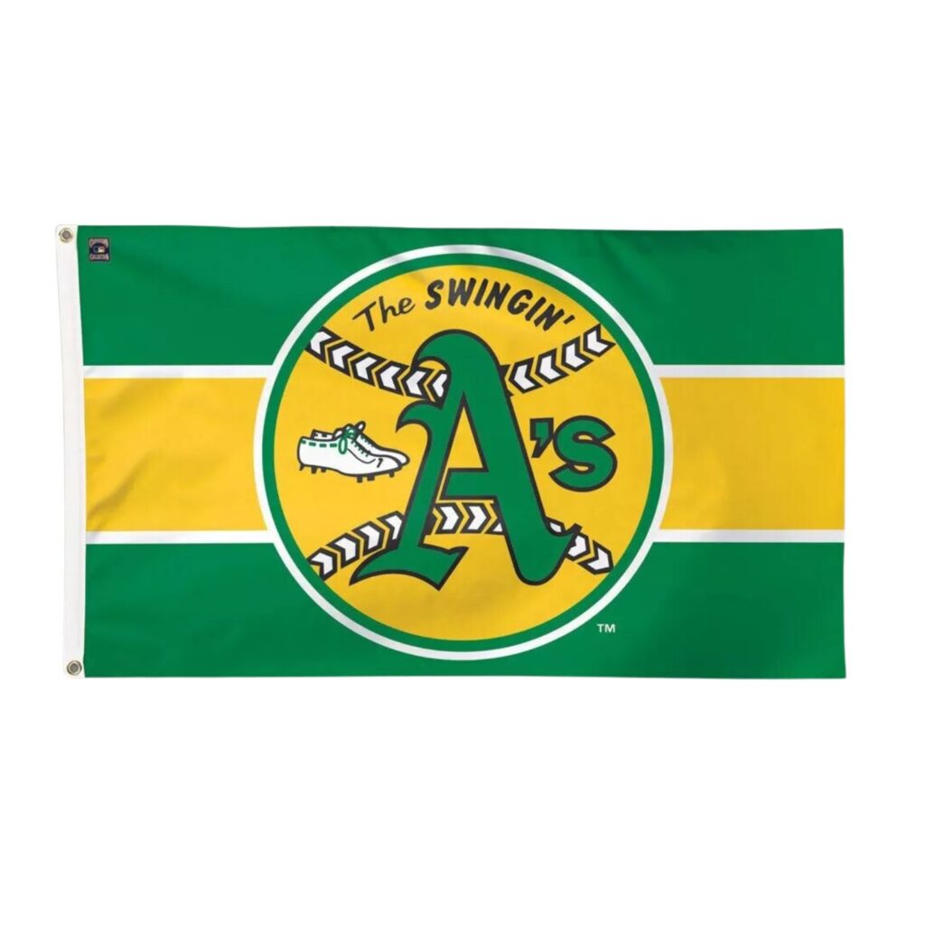 a's flag