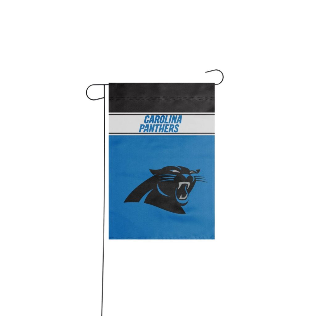 custom sports team garden flag