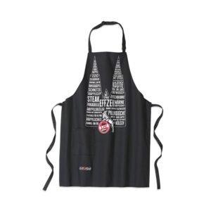 cotton sports promotion kitchen apron