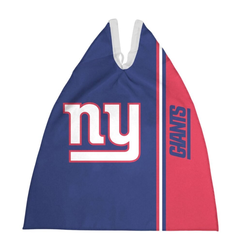 ny giants superhero cape