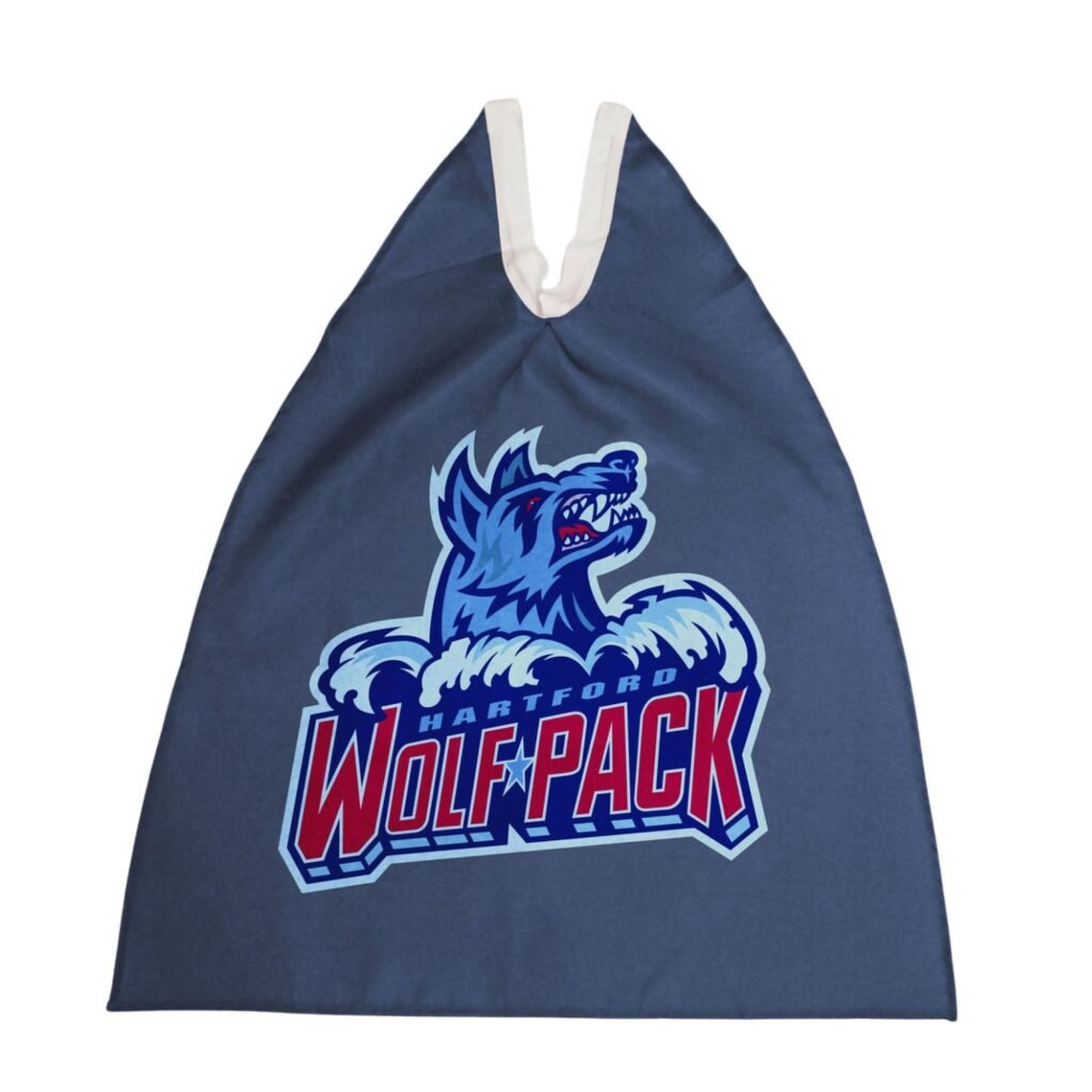 wolf pack superhero cape