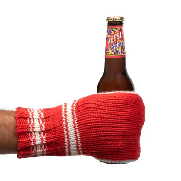 beer mittens test