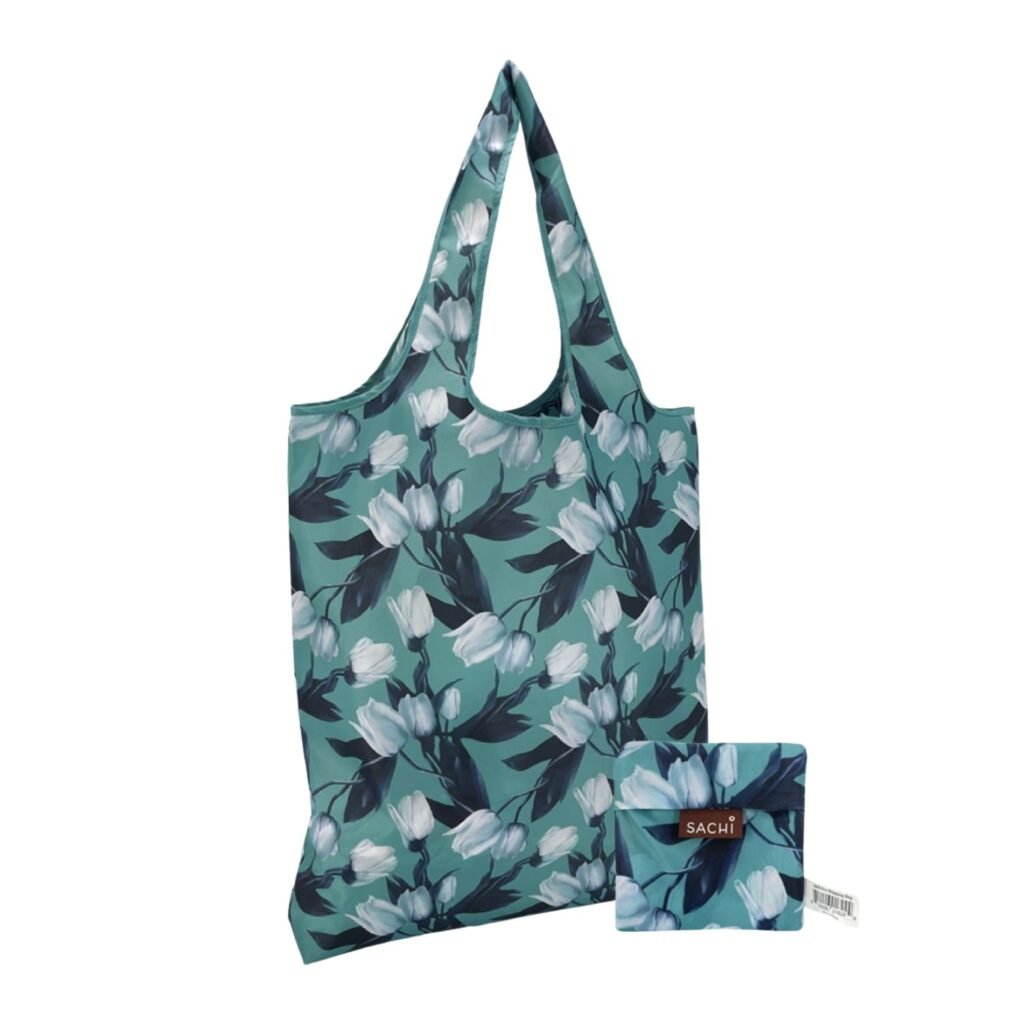 folding tote bag