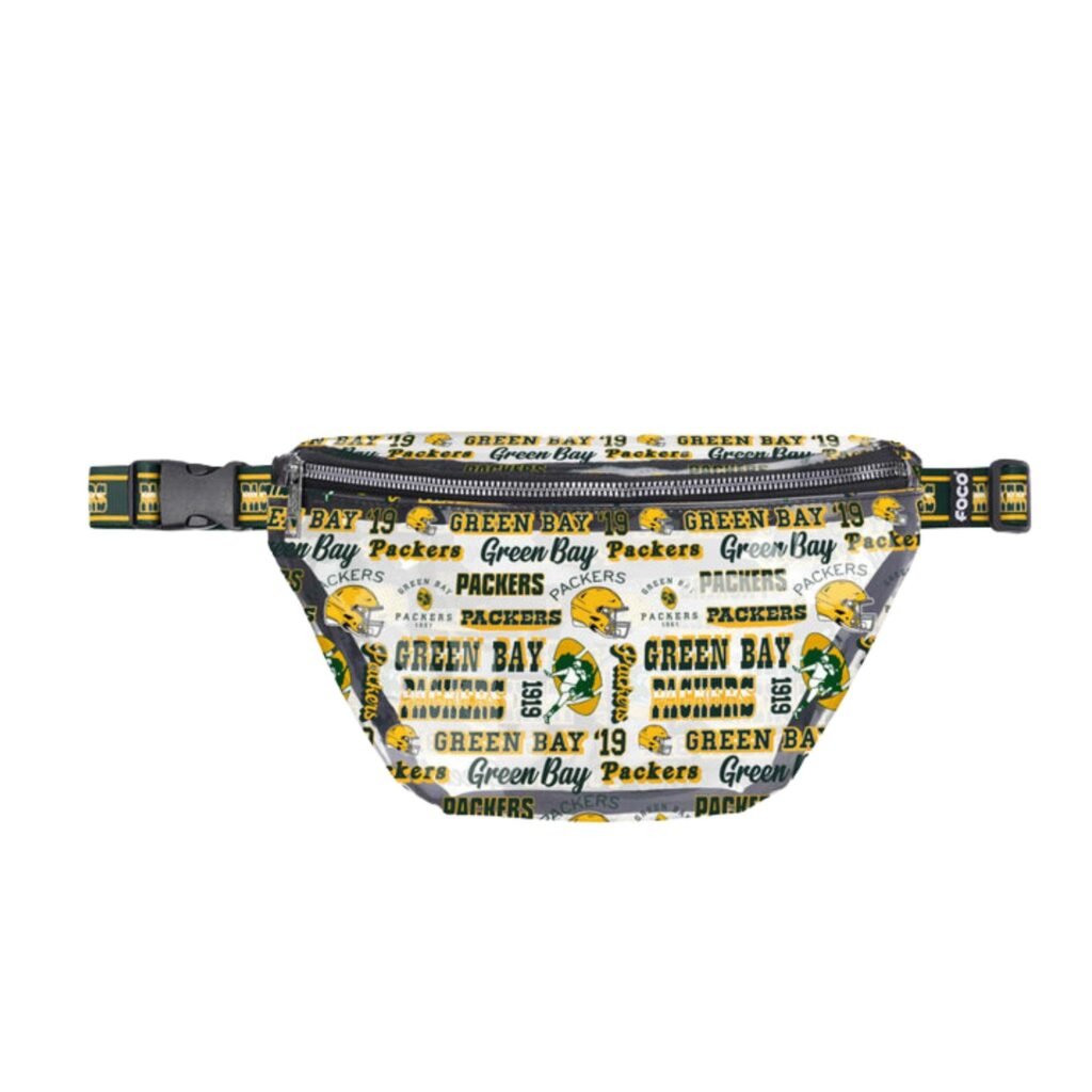 green bay fanny pack