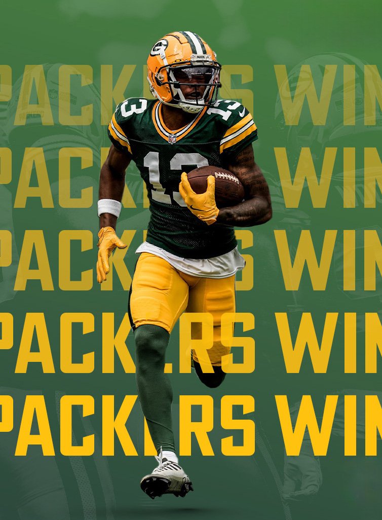 green bay packers 13