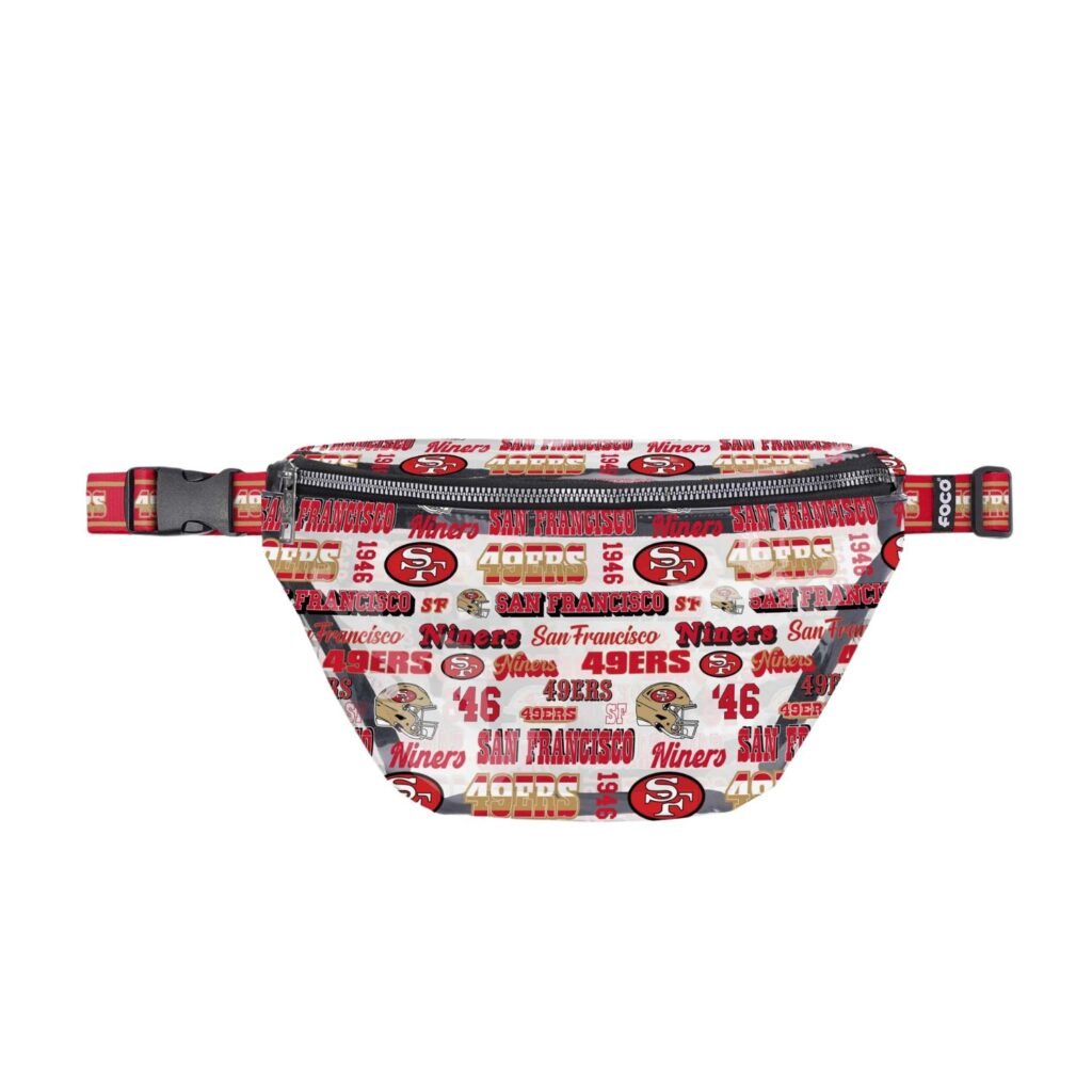 sf fanny pack