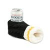 pittsburgh steelers knitted jacquard beer mittens