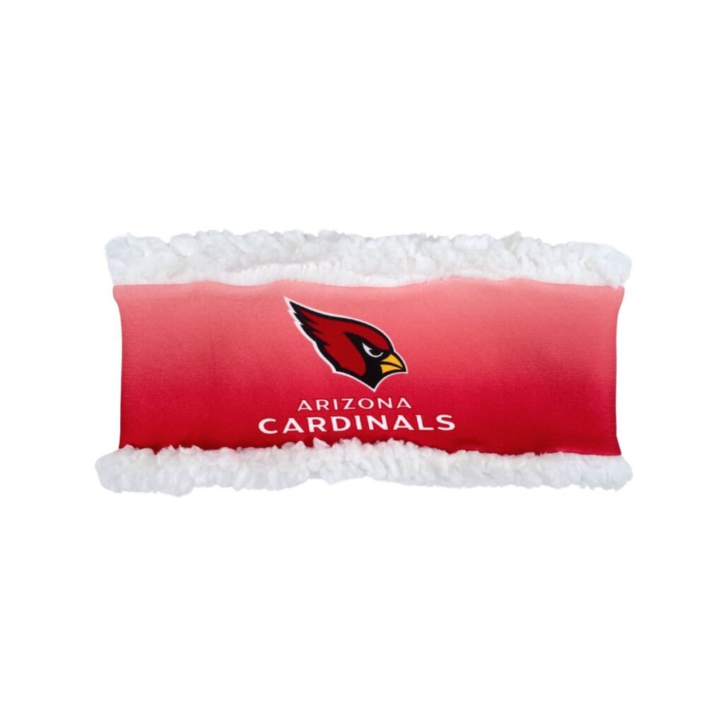 arizona cardinals sherpa warm headband