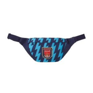 arsenal retro crest fanny pack