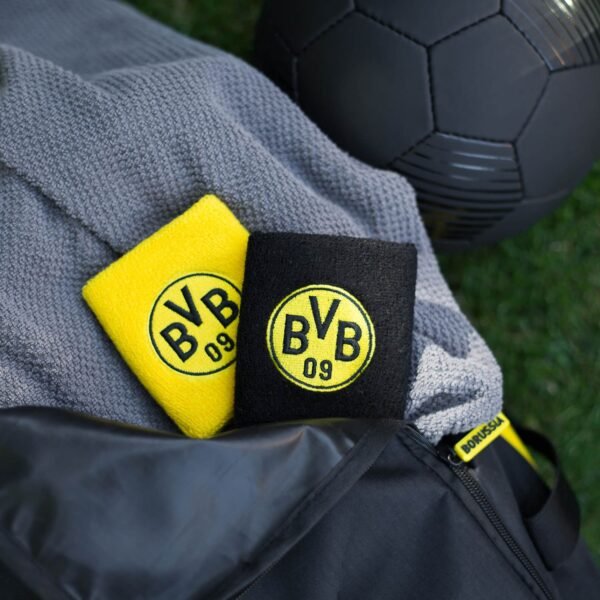 bvb sweat wristband