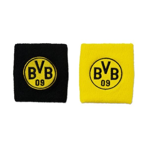 bvb sweat wristband