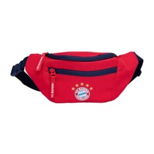 fc bayern football team fanny pack