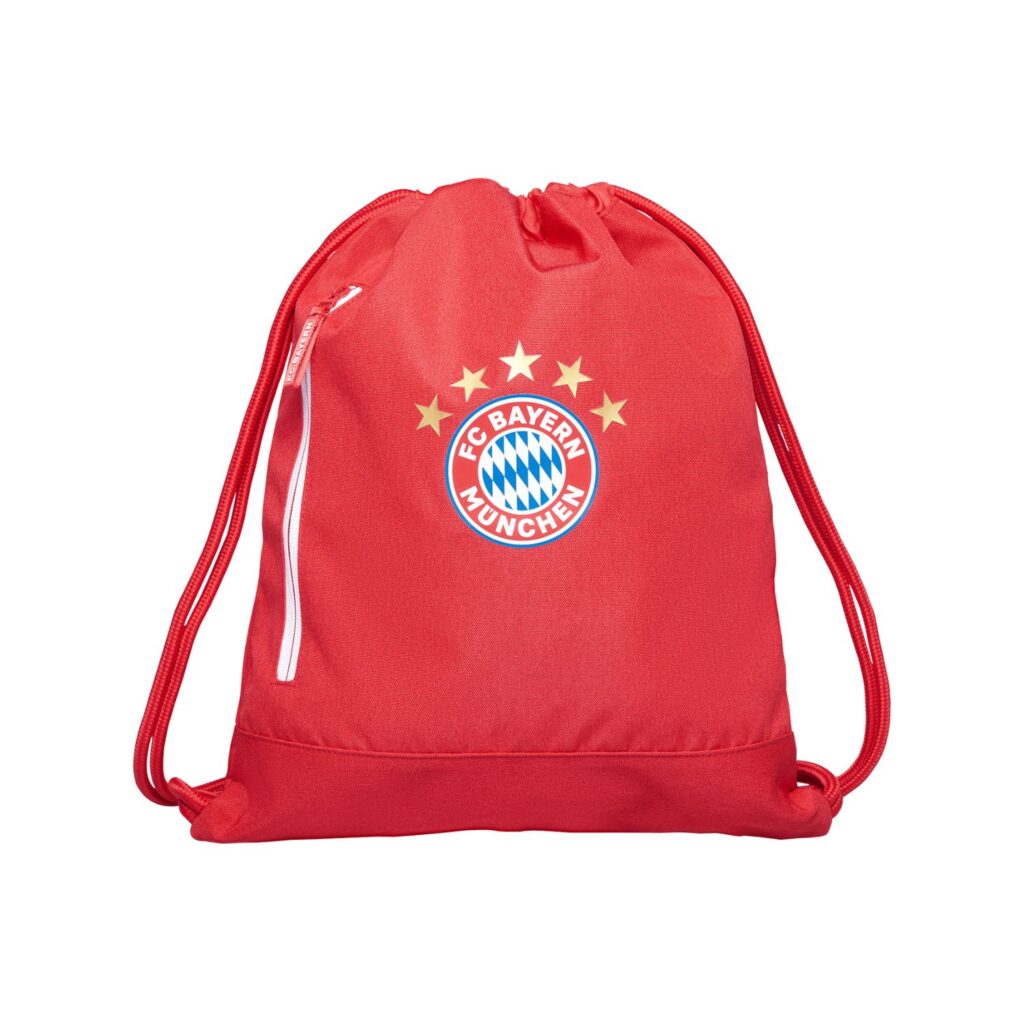 fc bayern drawstring bag