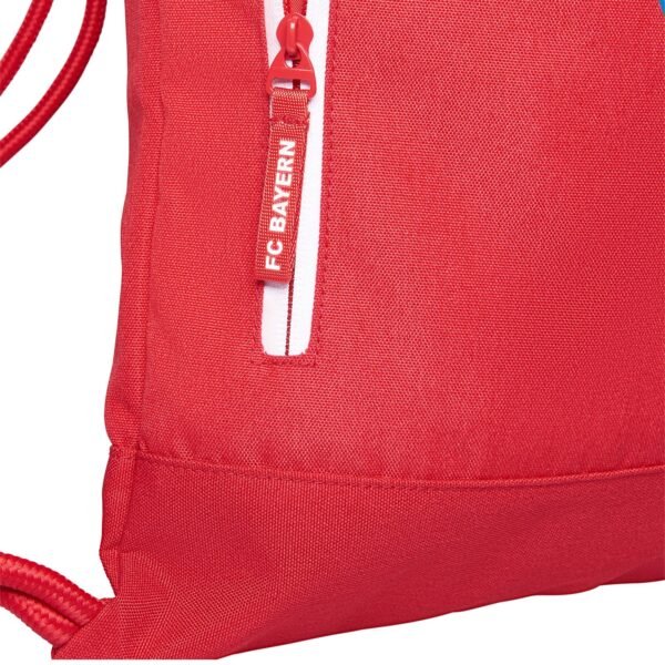 fc bayern drawstring bag