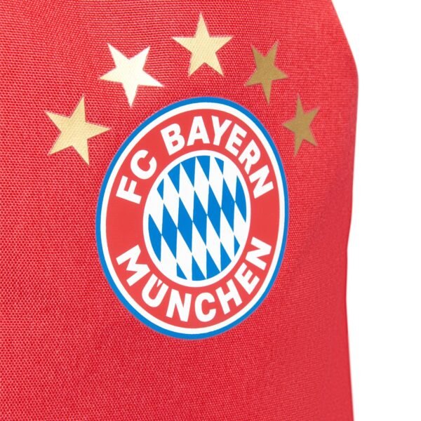 fc bayern drawstring bag