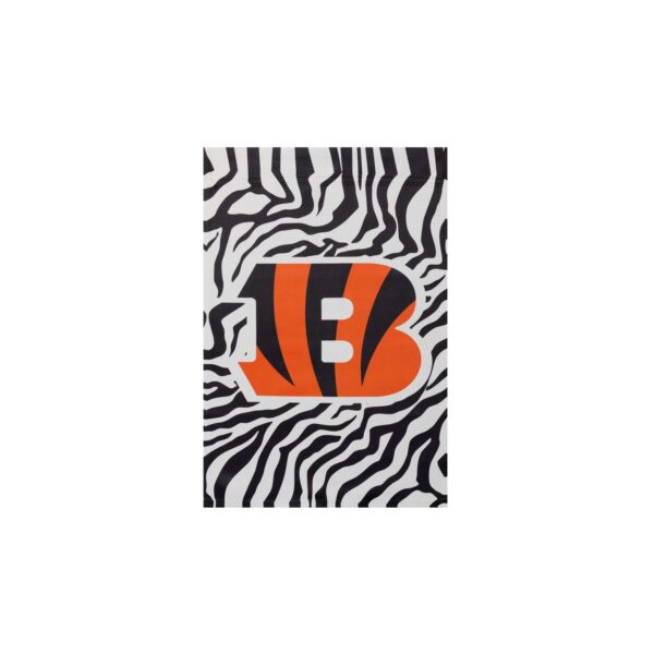 cincinnati bengals nfl garden flag