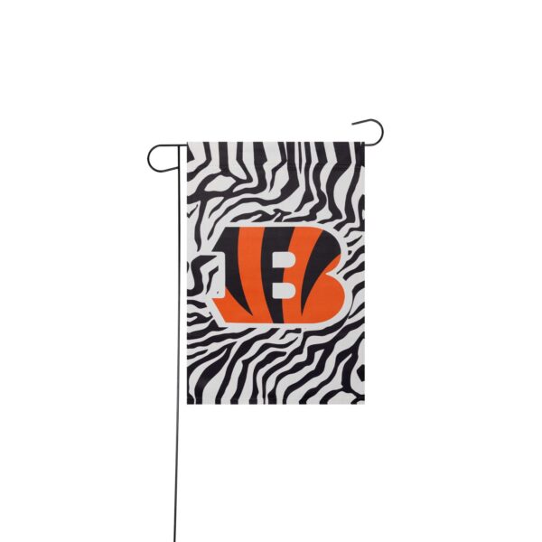 cincinnati bengals nfl garden flag