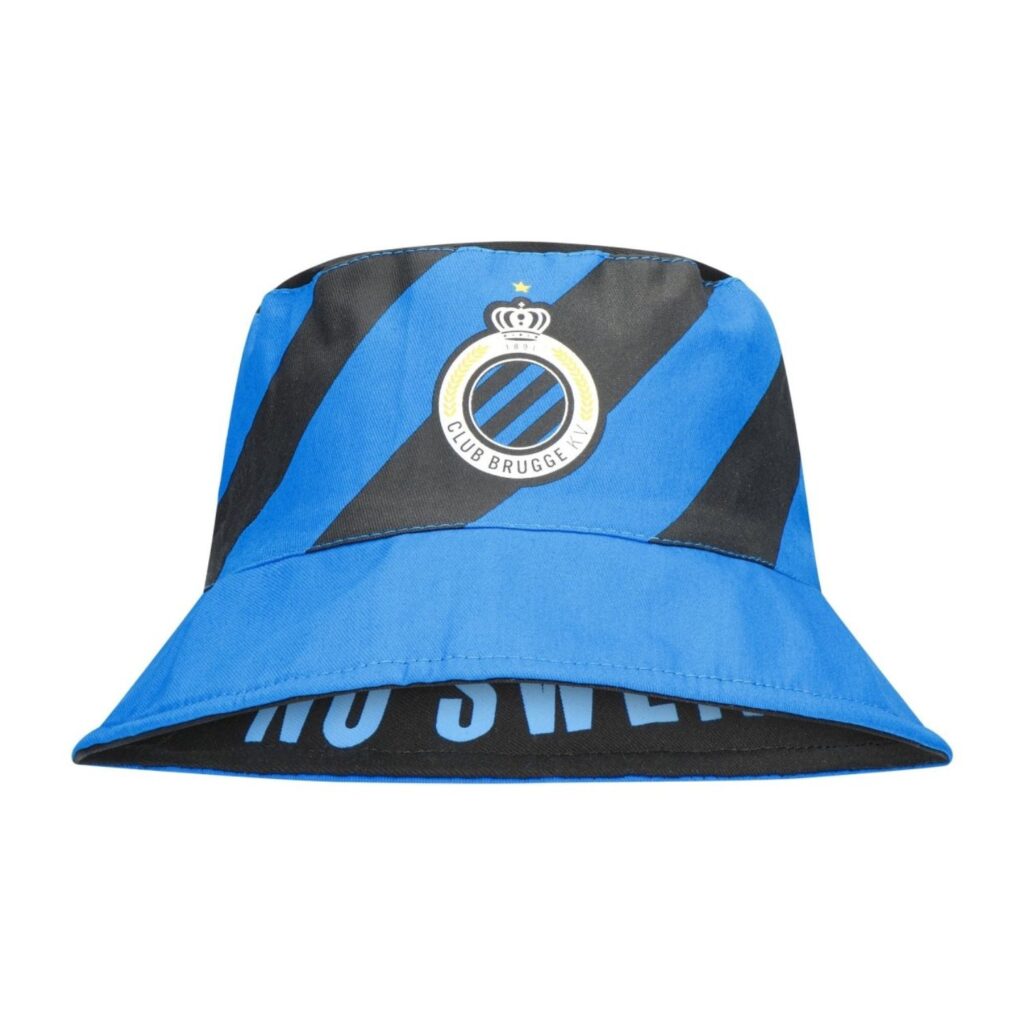 club brugge kv reversible bucket hat