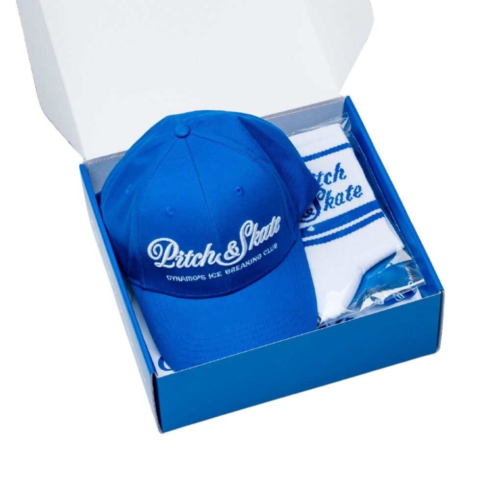 fc dynamo moscow gift box