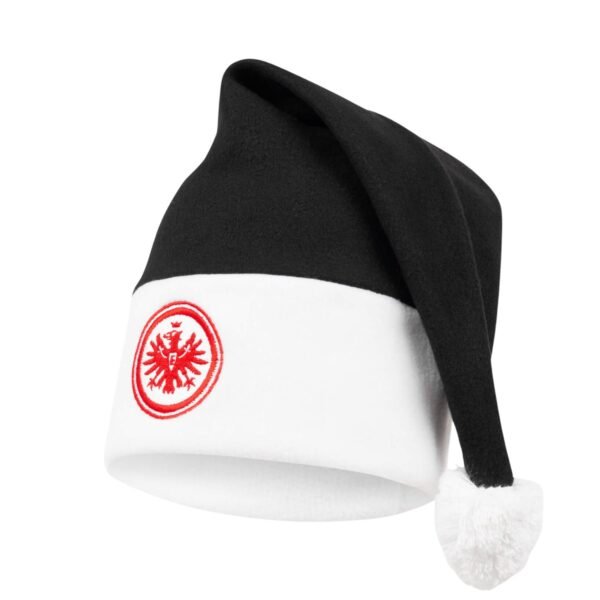 frankfurt embroidered santa hat