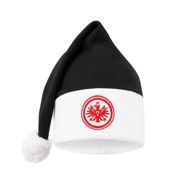 frankfurt embroidered santa hat