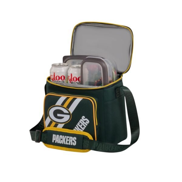 philadelphia eagles lunch cooler bag