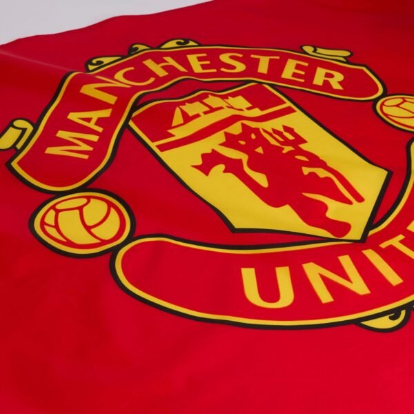 manchester united 3 x 5' screen printing team flag