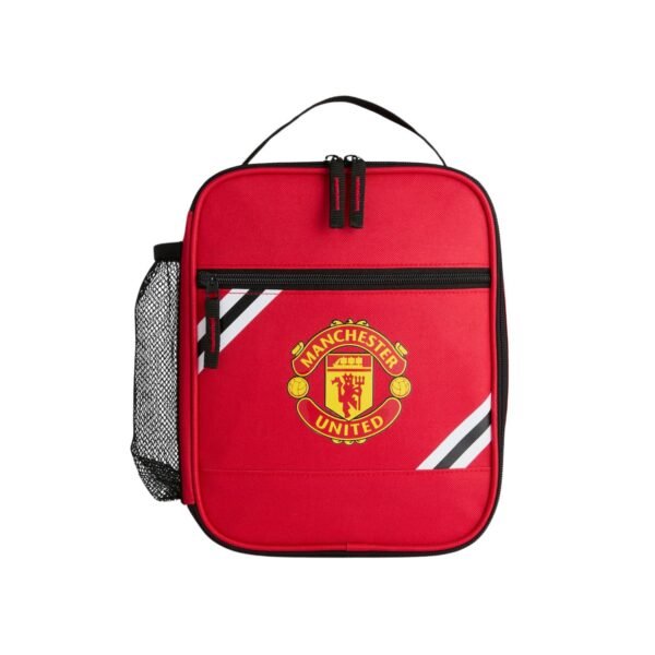 manchester united cooler lunch bag