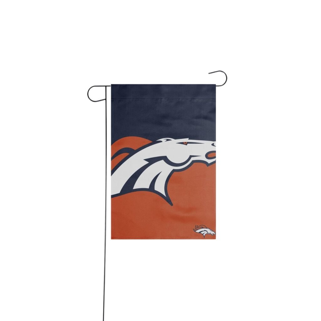 nfl ncaa garden flag